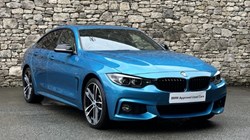 2019 (69) BMW 4 SERIES 430d xDrive M Sport 5dr Auto [Professional Media] 3224366