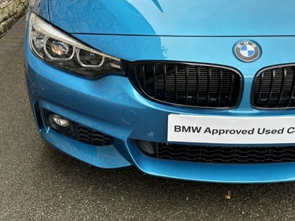 2019 (69) BMW 4 SERIES 430d xDrive M Sport 5dr Auto [Professional Media]