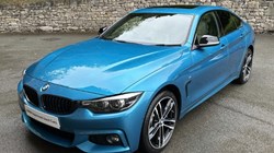 2019 (69) BMW 4 SERIES 430d xDrive M Sport 5dr Auto [Professional Media] 3224362