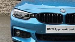 2019 (69) BMW 4 SERIES 430d xDrive M Sport 5dr Auto [Professional Media] 3224368