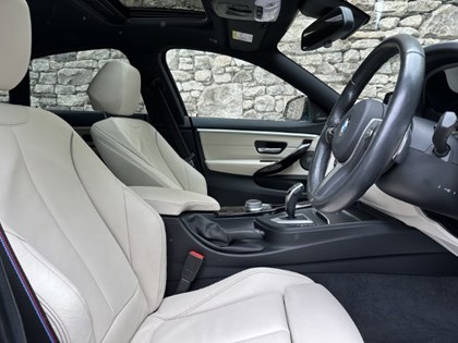 2019 (69) BMW 4 SERIES 430d xDrive M Sport 5dr Auto [Professional Media]