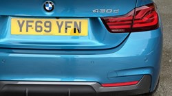 2019 (69) BMW 4 SERIES 430d xDrive M Sport 5dr Auto [Professional Media] 3224353