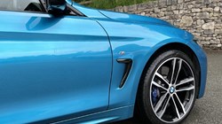 2019 (69) BMW 4 SERIES 430d xDrive M Sport 5dr Auto [Professional Media] 3224379