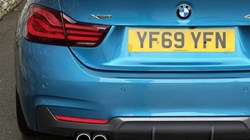 2019 (69) BMW 4 SERIES 430d xDrive M Sport 5dr Auto [Professional Media] 3224352