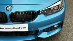 2019 (69) BMW 4 SERIES 430d xDrive M Sport 5dr Auto [Professional Media] 3224358
