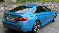 2019 (69) BMW 4 SERIES 430d xDrive M Sport 5dr Auto [Professional Media] 3224374