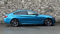 2019 (69) BMW 4 SERIES 430d xDrive M Sport 5dr Auto [Professional Media] 3224356