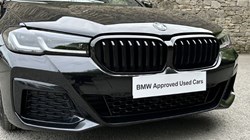 2023 (72) BMW 5 SERIES 520d xDrive MHT M Sport 4dr Saloon  3187341