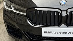 2023 (72) BMW 5 SERIES 520d xDrive MHT M Sport 4dr Saloon  3187317