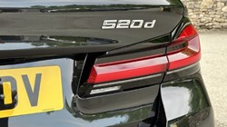 2023 (72) BMW 5 SERIES 520d xDrive MHT M Sport 4dr Saloon  3187300