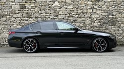 2023 (72) BMW 5 SERIES 520d xDrive MHT M Sport 4dr Saloon  3185968