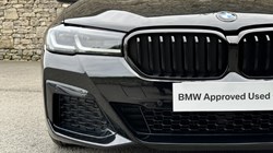 2023 (72) BMW 5 SERIES 520d xDrive MHT M Sport 4dr Saloon  3187342