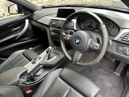 2017 (67) BMW 3 SERIES 320d M Sport Shadow Edition 4dr Saloon