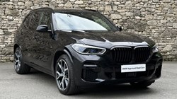 2022 (72) BMW X5 xDrive30d MHT M Sport 5dr  3223368