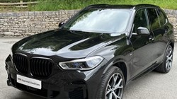 2022 (72) BMW X5 xDrive30d MHT M Sport 5dr  3223352