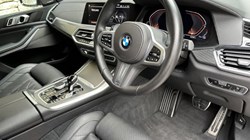 2022 (72) BMW X5 xDrive30d MHT M Sport 5dr  3223313