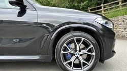2022 (72) BMW X5 xDrive30d MHT M Sport 5dr  3223381