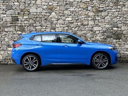 2022 (71) BMW X2 xDrive 25e M Sport 5dr Auto [Tech Pack II]