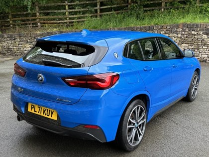 2022 (71) BMW X2 xDrive 25e M Sport 5dr Auto [Tech Pack II]