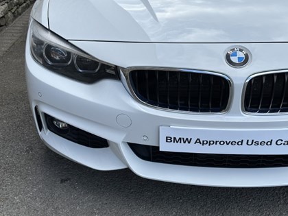 2017 (17) BMW 4 SERIES 440i M Sport 2dr Auto [Professional Media]