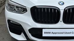 2018 (18) BMW X3 xDrive30d M Sport 5dr  3216304