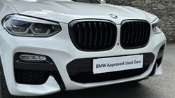 2018 (18) BMW X3 xDrive30d M Sport 5dr  3216347
