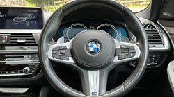 2018 (18) BMW X3 xDrive30d M Sport 5dr  3216290