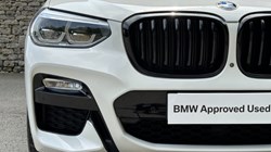 2018 (18) BMW X3 xDrive30d M Sport 5dr  3216348