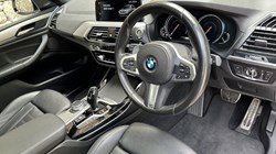 2018 (18) BMW X3 xDrive30d M Sport 5dr  3216281