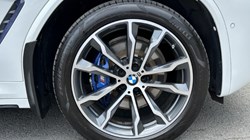 2018 (18) BMW X3 xDrive30d M Sport 5dr  3216340