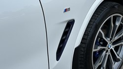 2018 (18) BMW X3 xDrive30d M Sport 5dr  3216344