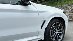 2018 (18) BMW X3 xDrive30d M Sport 5dr  3216343