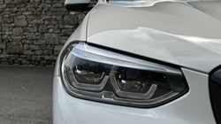 2018 (18) BMW X3 xDrive30d M Sport 5dr  3216349