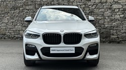 2018 (18) BMW X3 xDrive30d M Sport 5dr  3216345