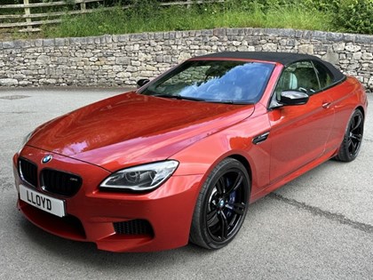 2016 (66) BMW M6 2dr DCT