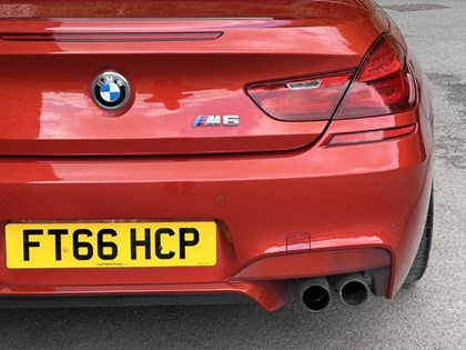 2016 (66) BMW M6 2dr DCT