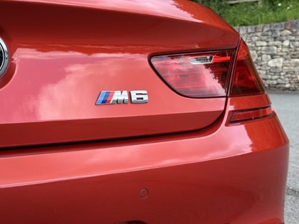 2016 (66) BMW M6 2dr DCT