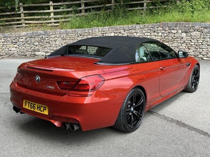 2016 (66) BMW M6 2dr DCT