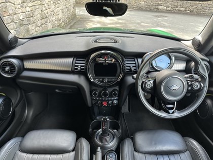 2020 (20) MINI CONVERTIBLE 2.0 Cooper S Exclusive II 2dr 