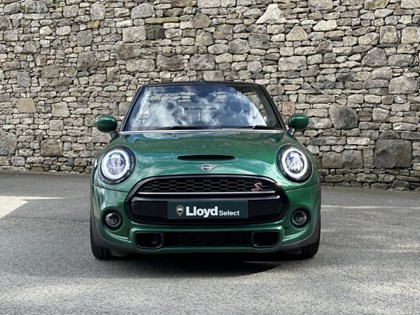 2020 (20) MINI CONVERTIBLE 2.0 Cooper S Exclusive II 2dr 