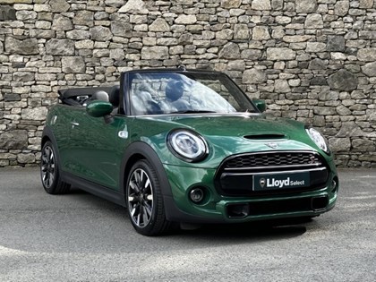 2020 (20) MINI CONVERTIBLE 2.0 Cooper S Exclusive II 2dr 