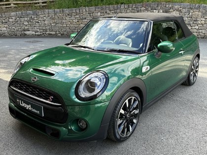 2020 (20) MINI CONVERTIBLE 2.0 Cooper S Exclusive II 2dr 