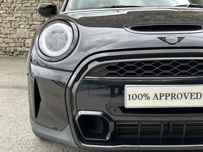 2021 (71) MINI HATCHBACK 2.0 Cooper S Exclusive 3dr Auto