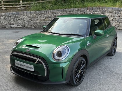 2022 (72) MINI HATCHBACK 135kW Cooper S Level 2 33kWh