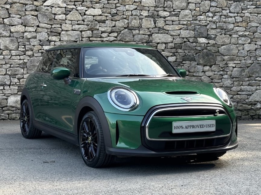 2022 (72) MINI HATCHBACK 135kW Cooper S Level 2 33kWh