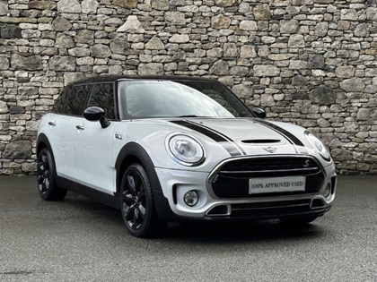 2019 (19) MINI CLUBMAN 2.0 Cooper S Exclusive 6dr 