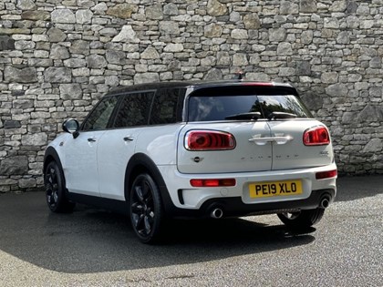 2019 (19) MINI CLUBMAN 2.0 Cooper S Exclusive 6dr 