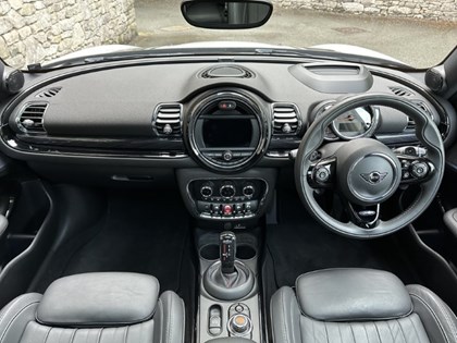 2019 (19) MINI CLUBMAN 2.0 Cooper S Exclusive 6dr 