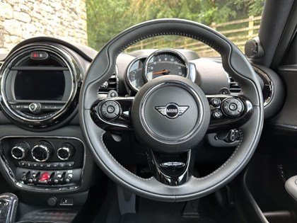 2019 (19) MINI CLUBMAN 2.0 Cooper S Exclusive 6dr 