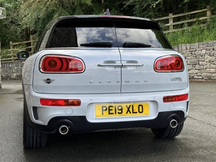 2019 (19) MINI CLUBMAN 2.0 Cooper S Exclusive 6dr 